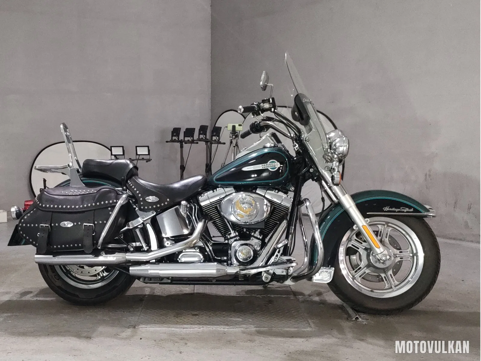Harley-Davidson Harley-Davidson FLSTC-I 1450
