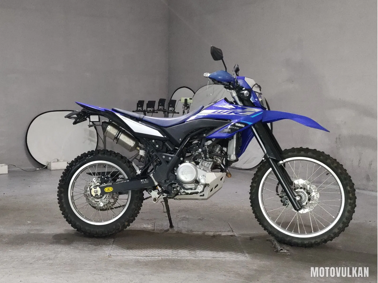 Yamaha WR155R