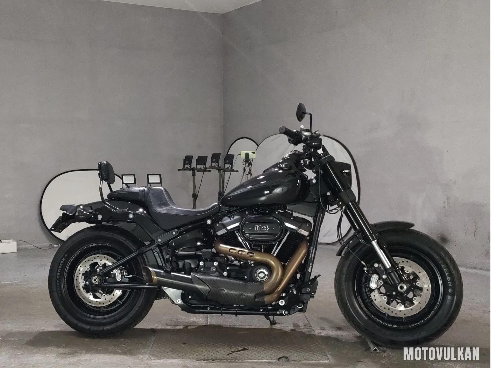Harley-Davidson Harley-Davidson FXFBS1870