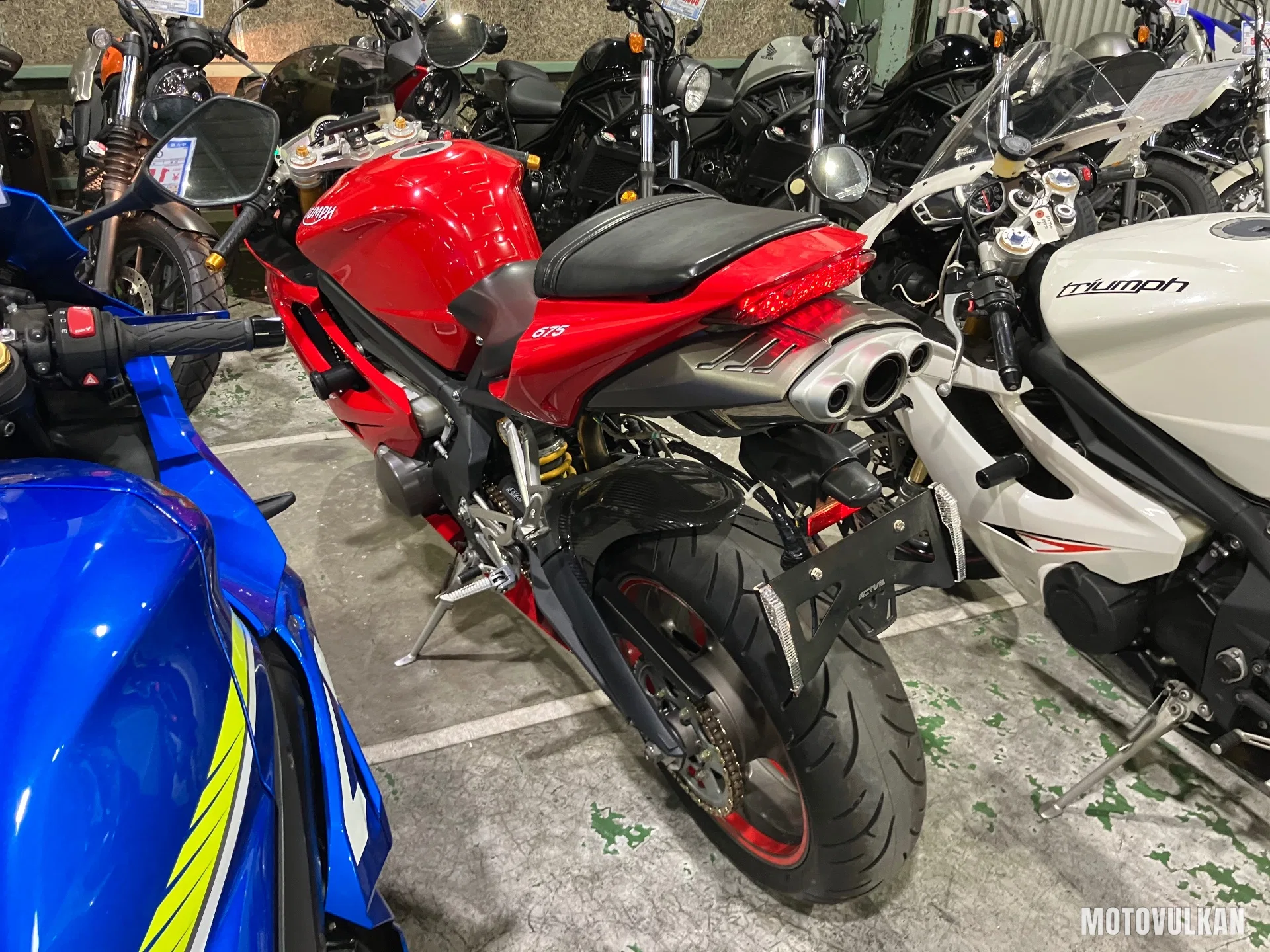 Triumph Triumph Daytona675
