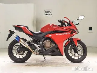 Honda CBR400RA