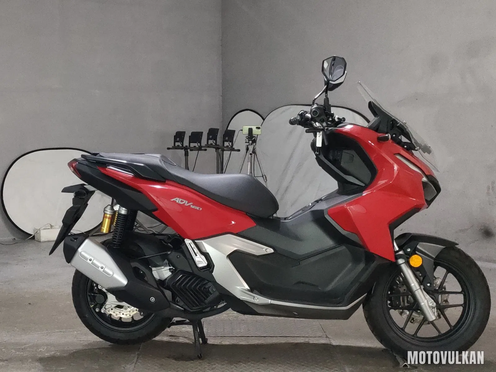 Honda ADV160