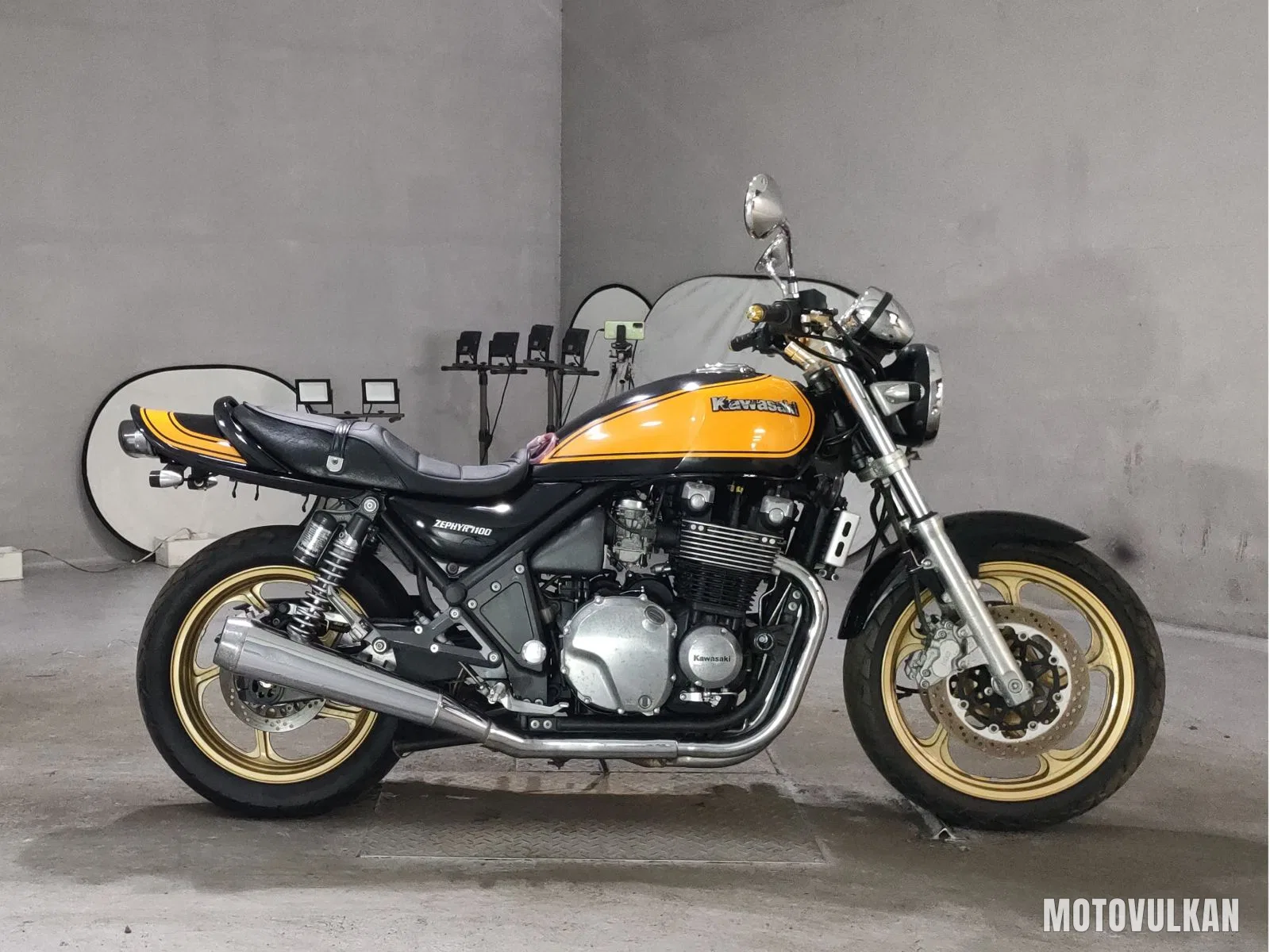 Kawasaki Zephyr 1100