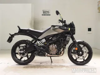  HUSQVARNA Svartpilen 250