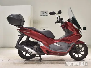 Honda PCX125-3