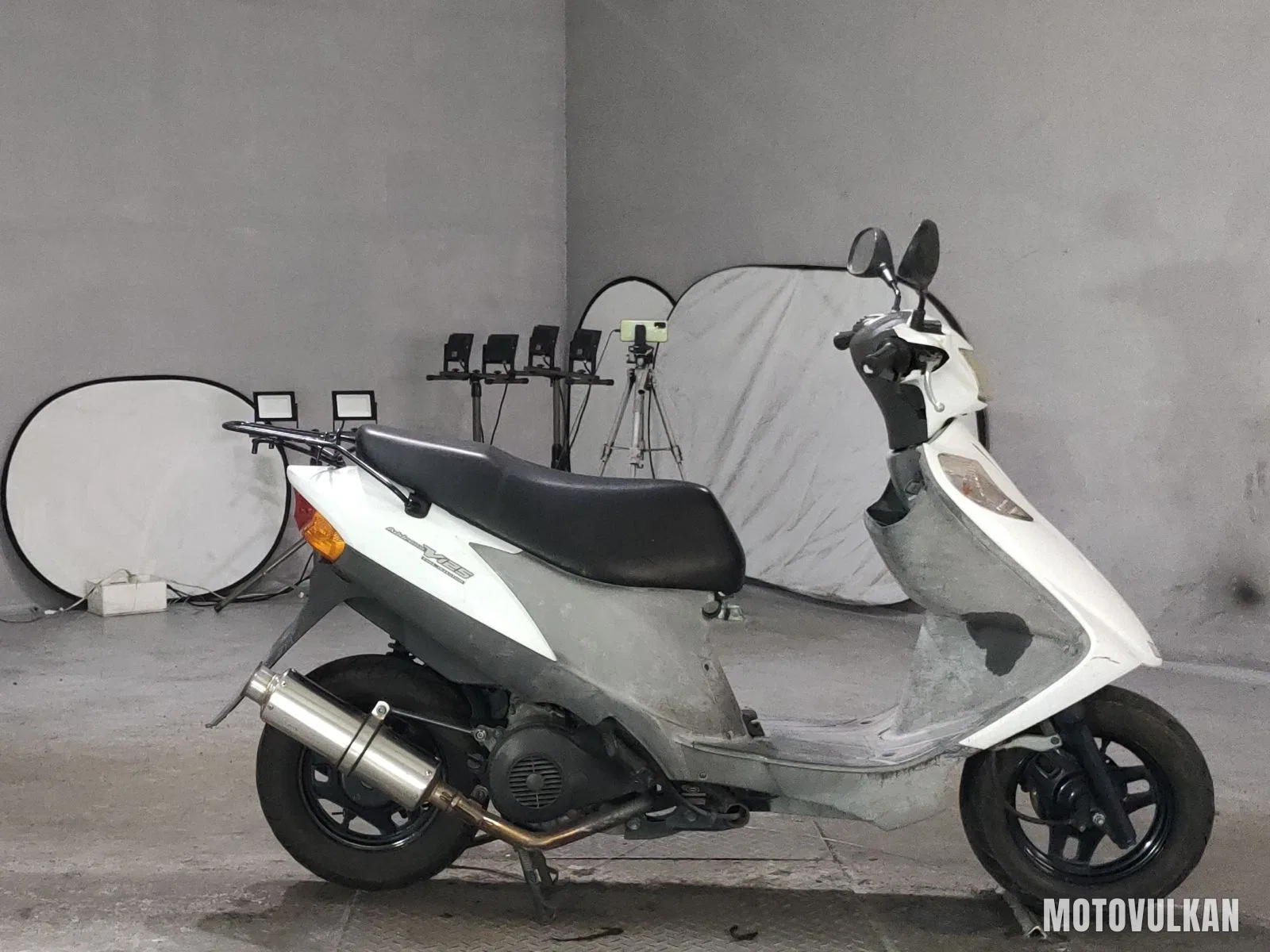 Suzuki Address V125G