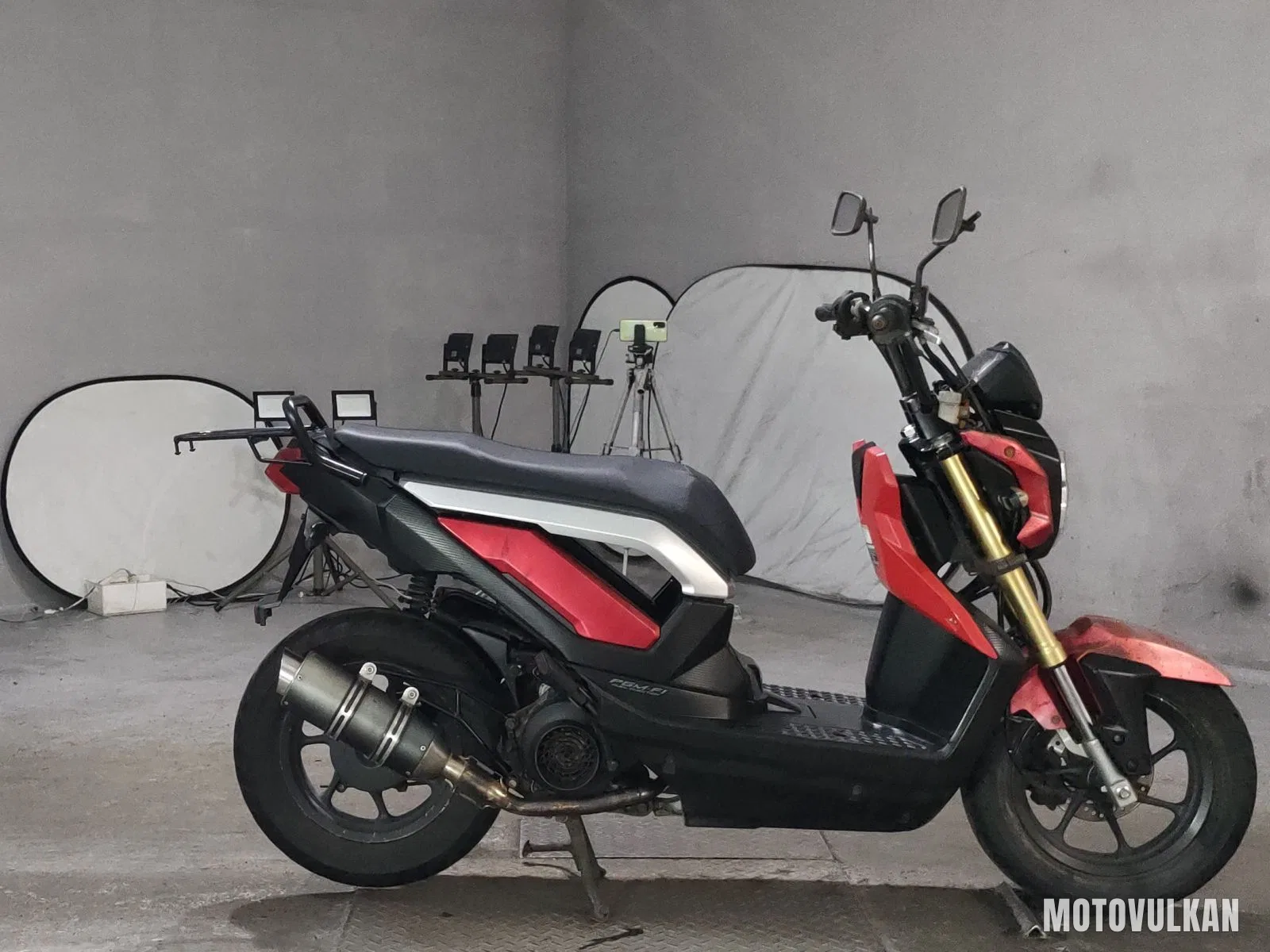 Honda Zoomer X