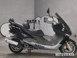 Yamaha Majesty 125