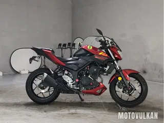 Yamaha MT-25