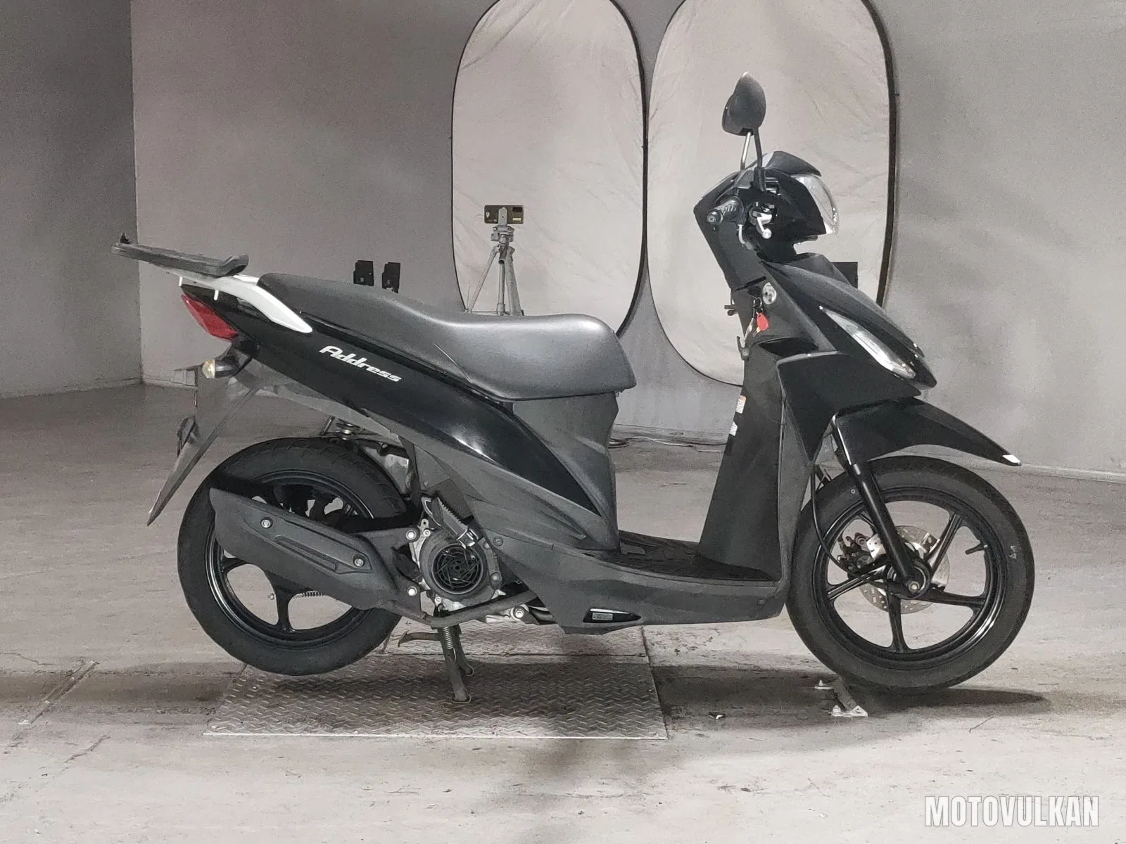 Suzuki Address 110
