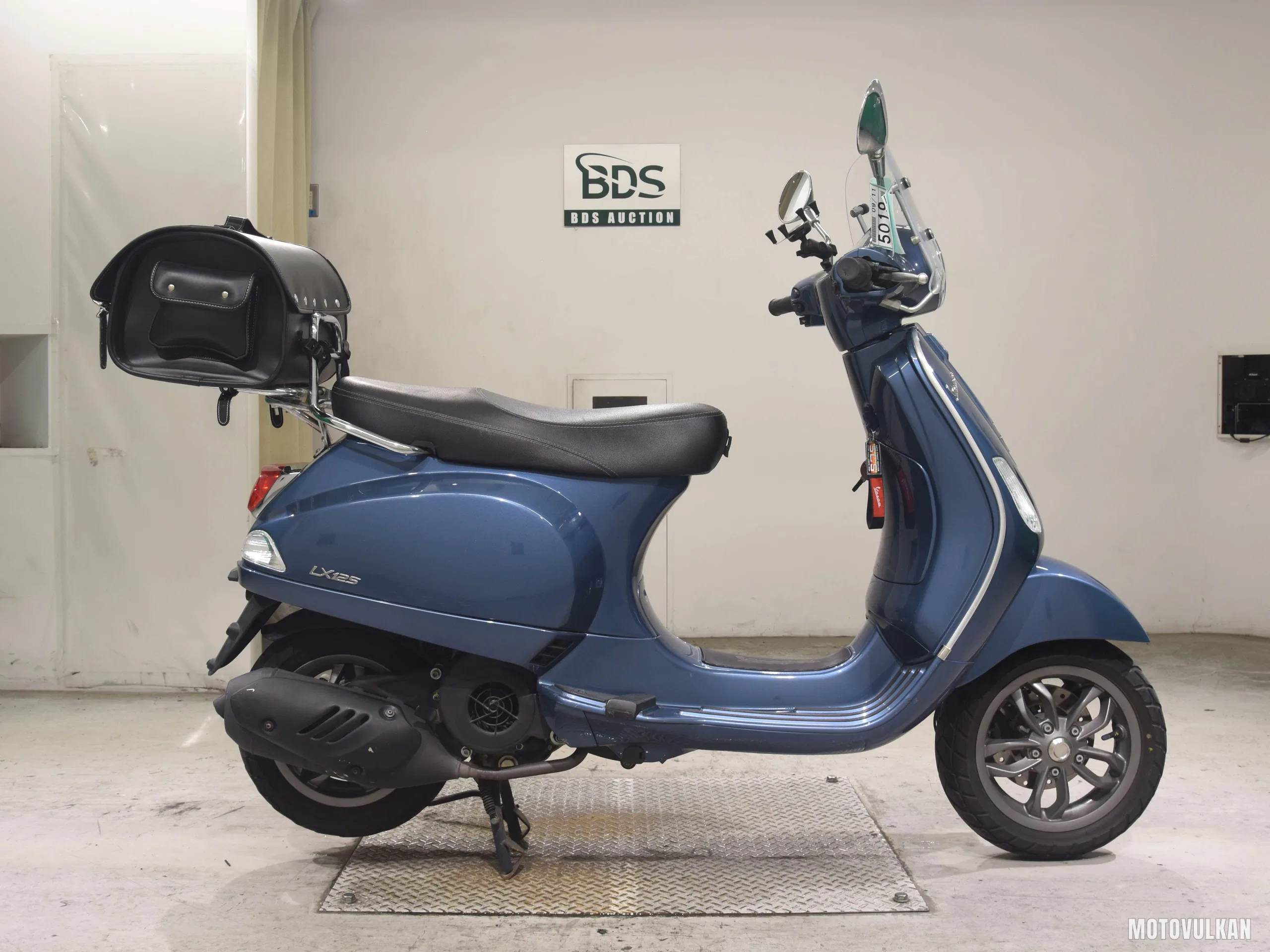  VESPA LX125IE