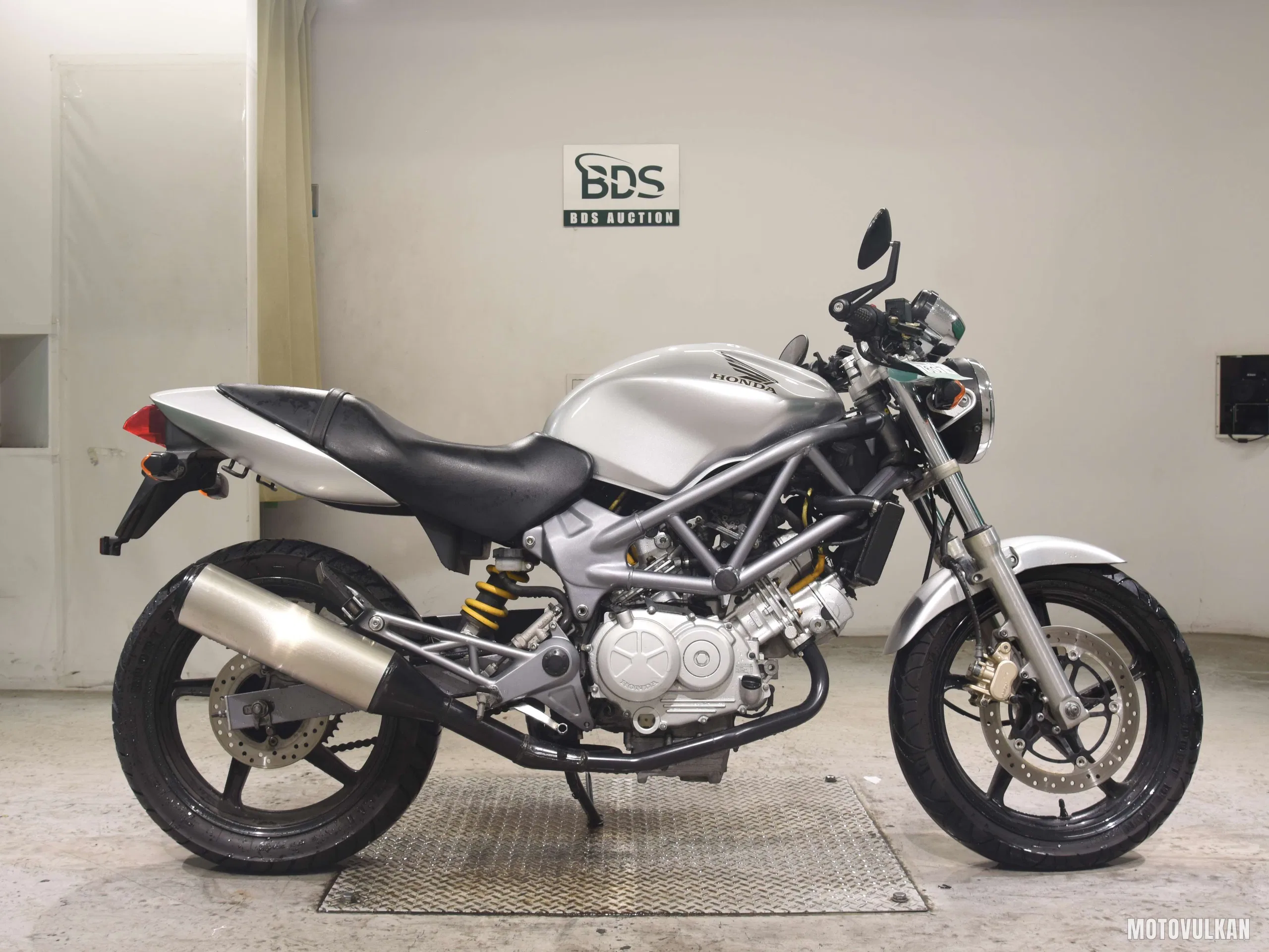Honda VTR250