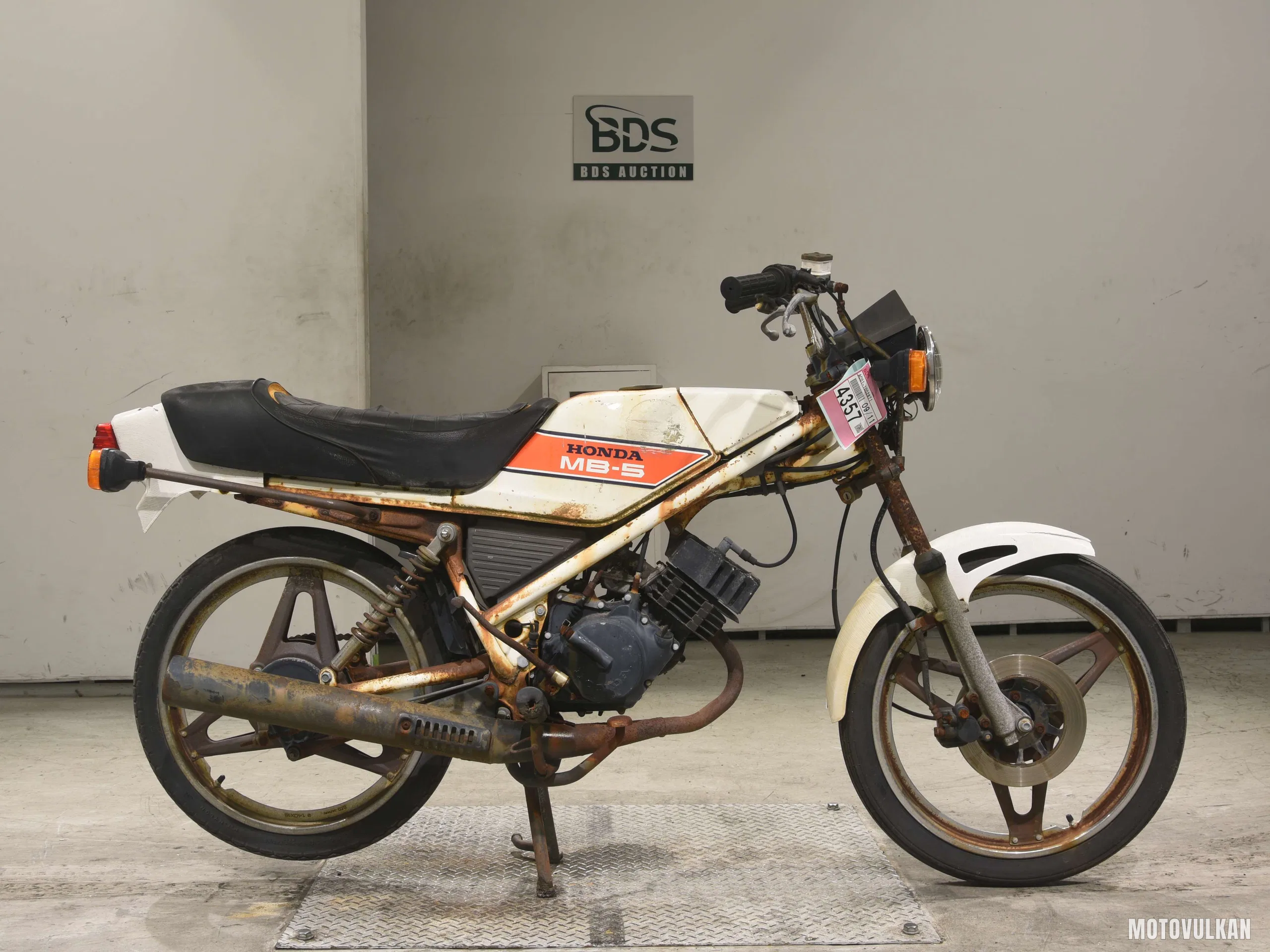 Honda MB-5