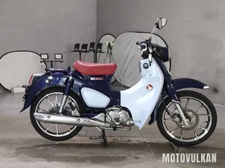 Honda Super Cub C125