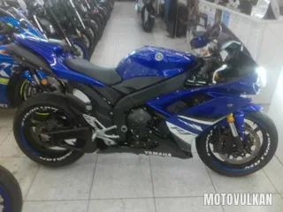 Yamaha Yzf-R1