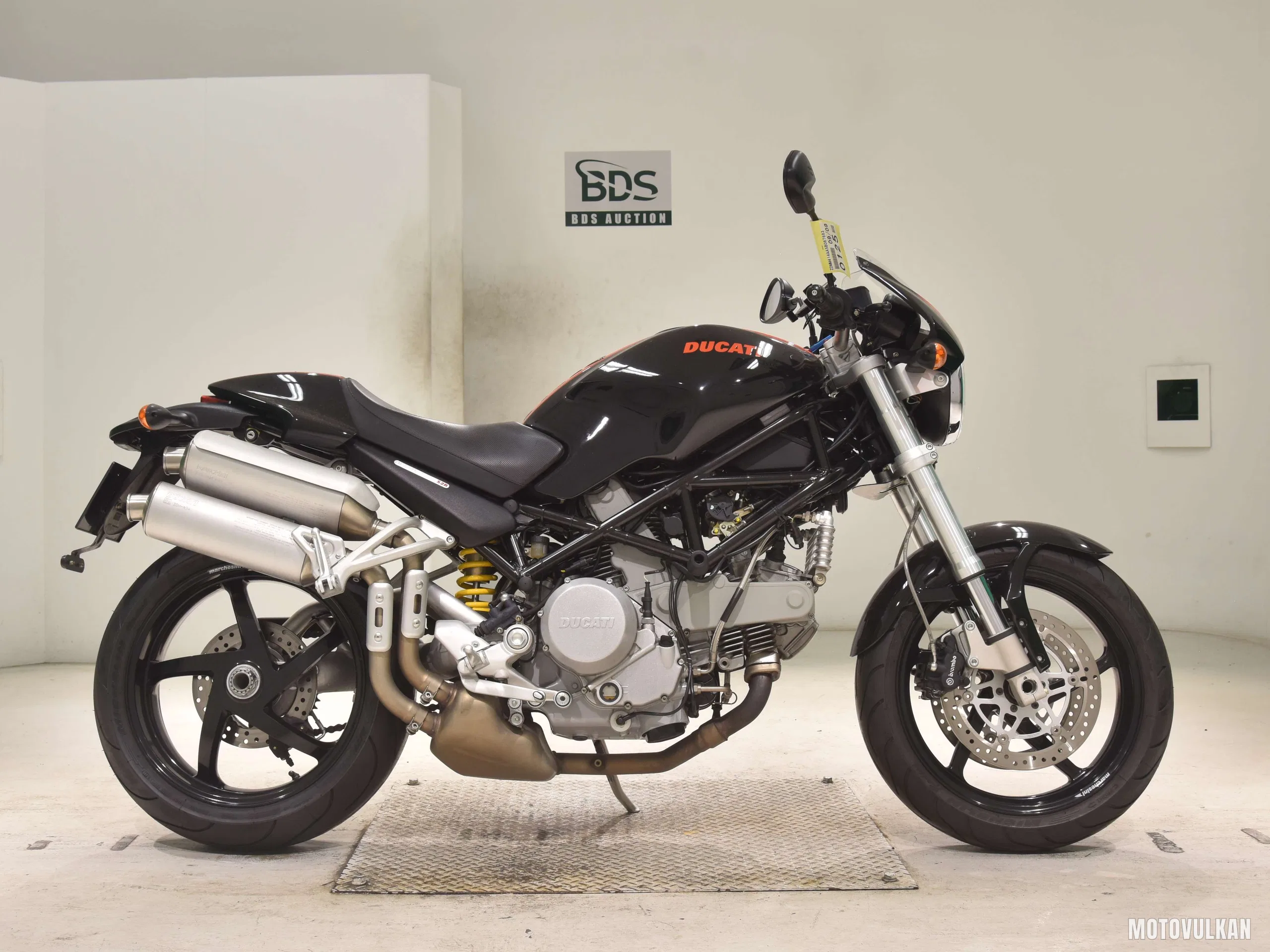  DUCATI MS2R