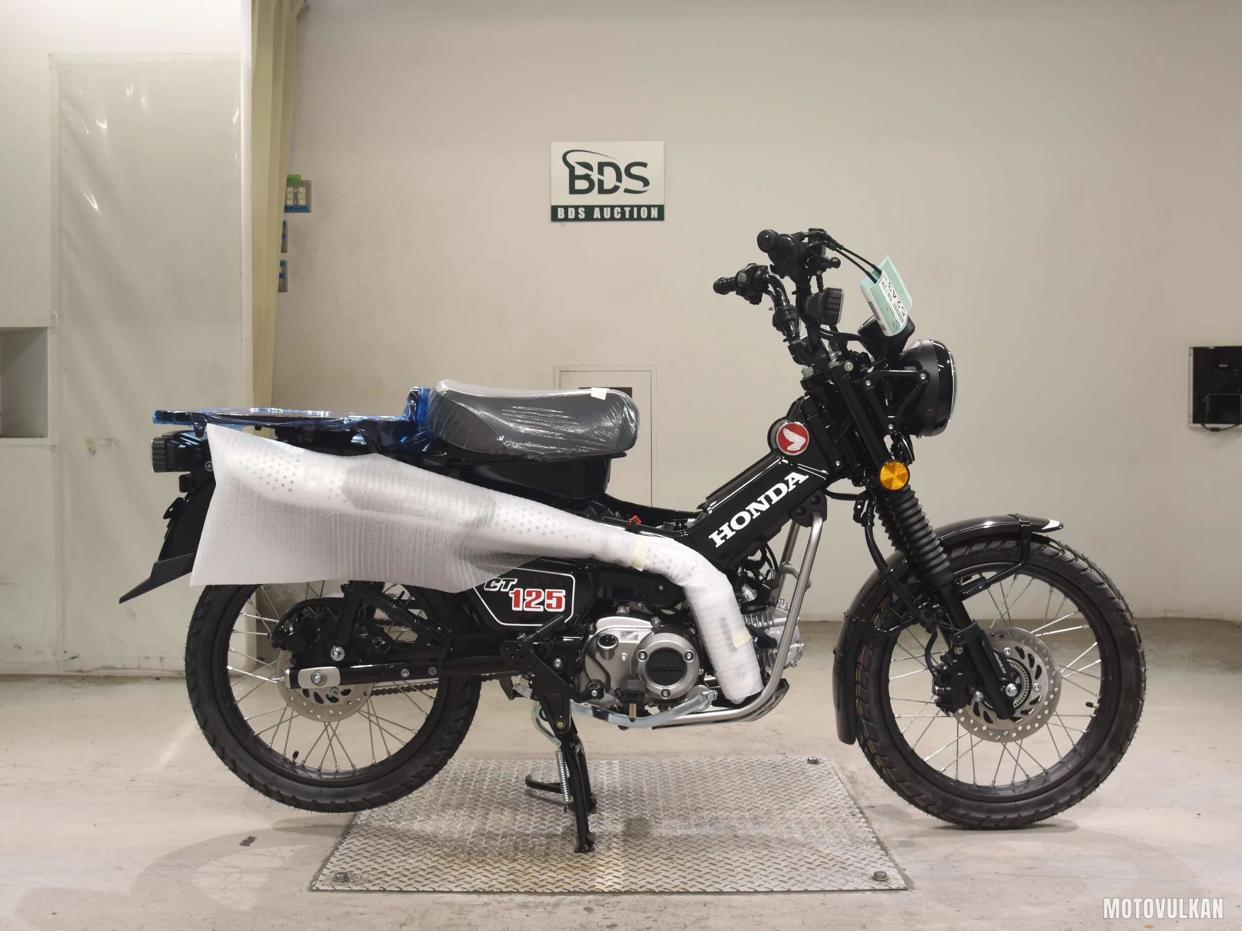 Honda CT125-2