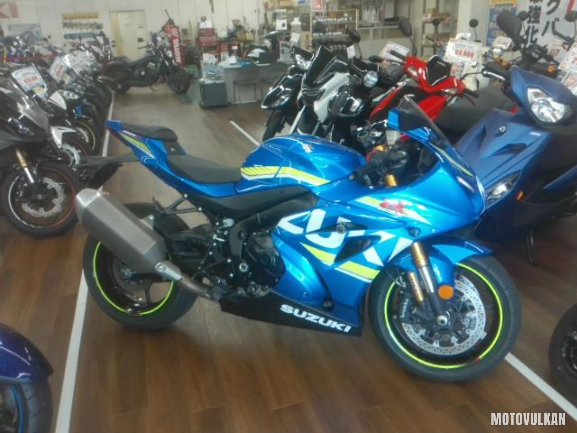 Suzuki Gsx-R1000R