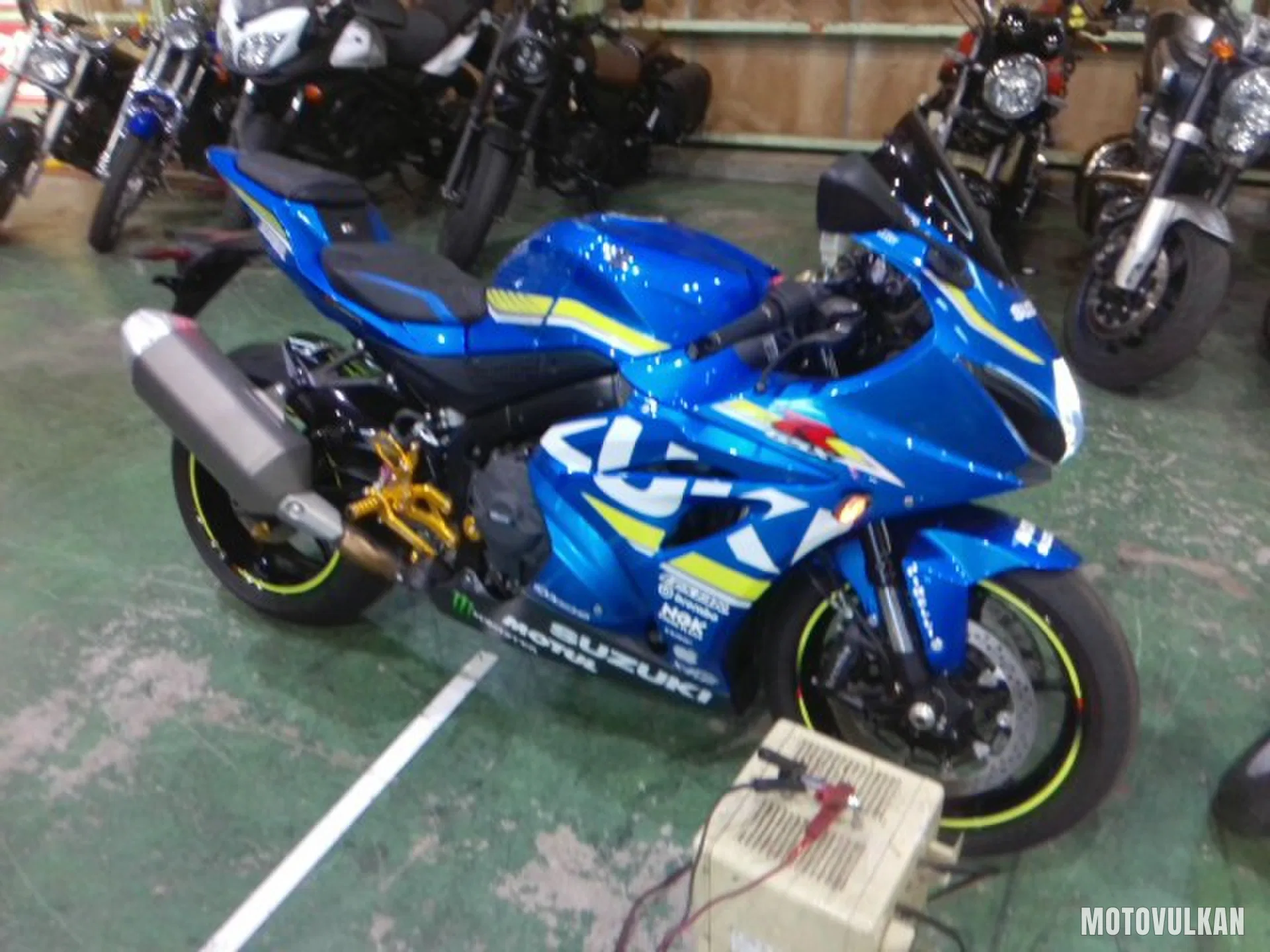 Suzuki Gsx-R1000 Abs