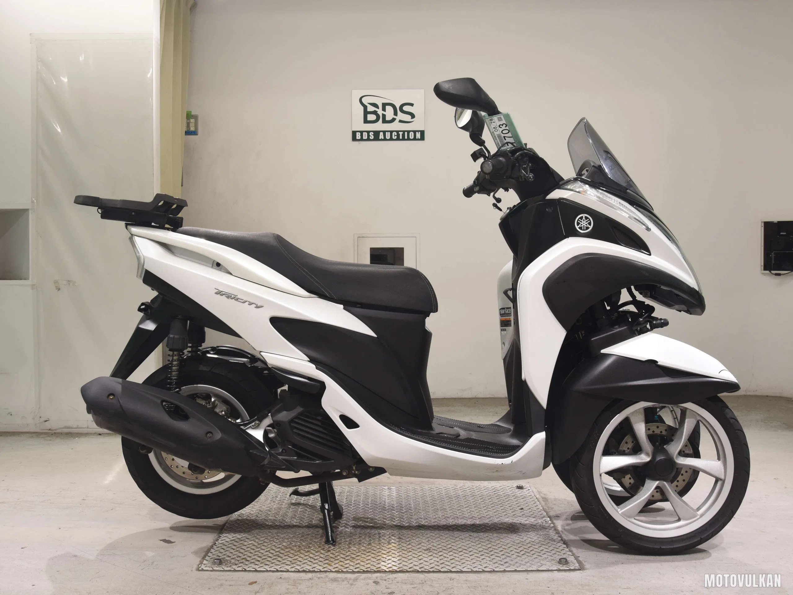 Yamaha Tricity 125
