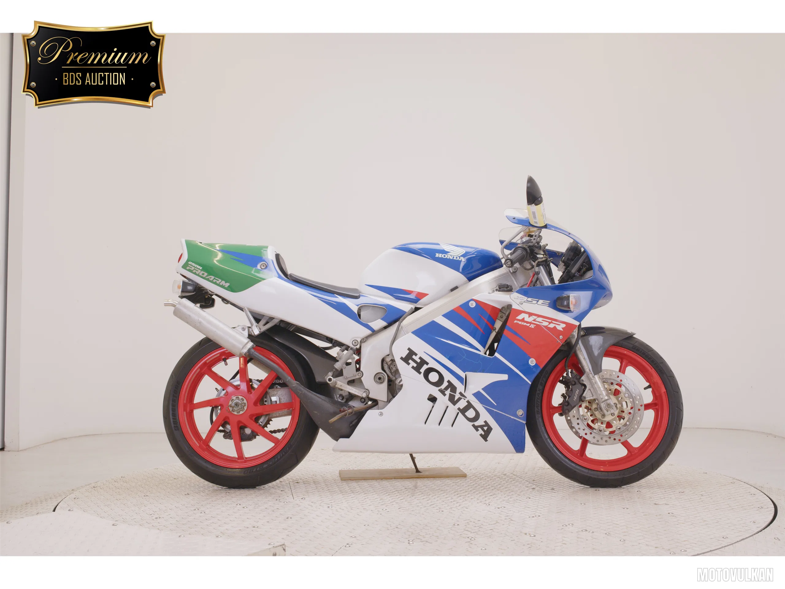 Honda NSR250R-5SE