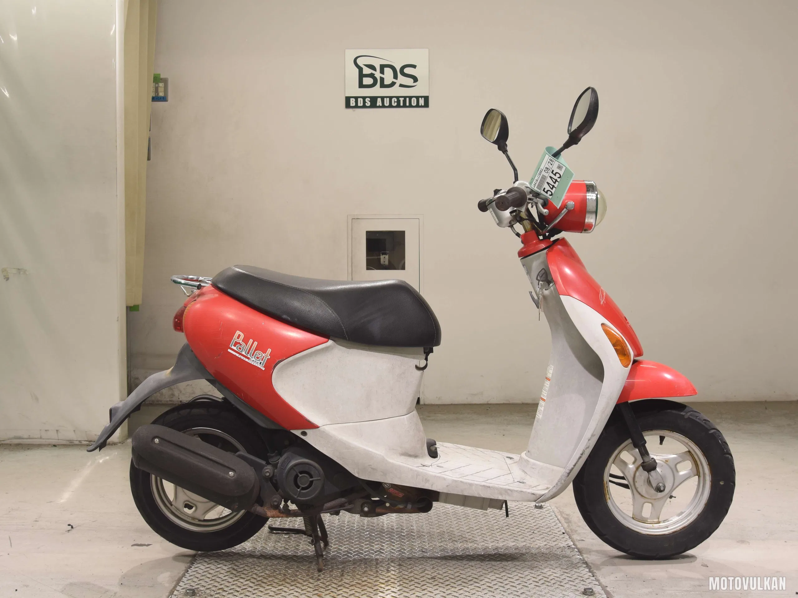 Suzuki PALETTE