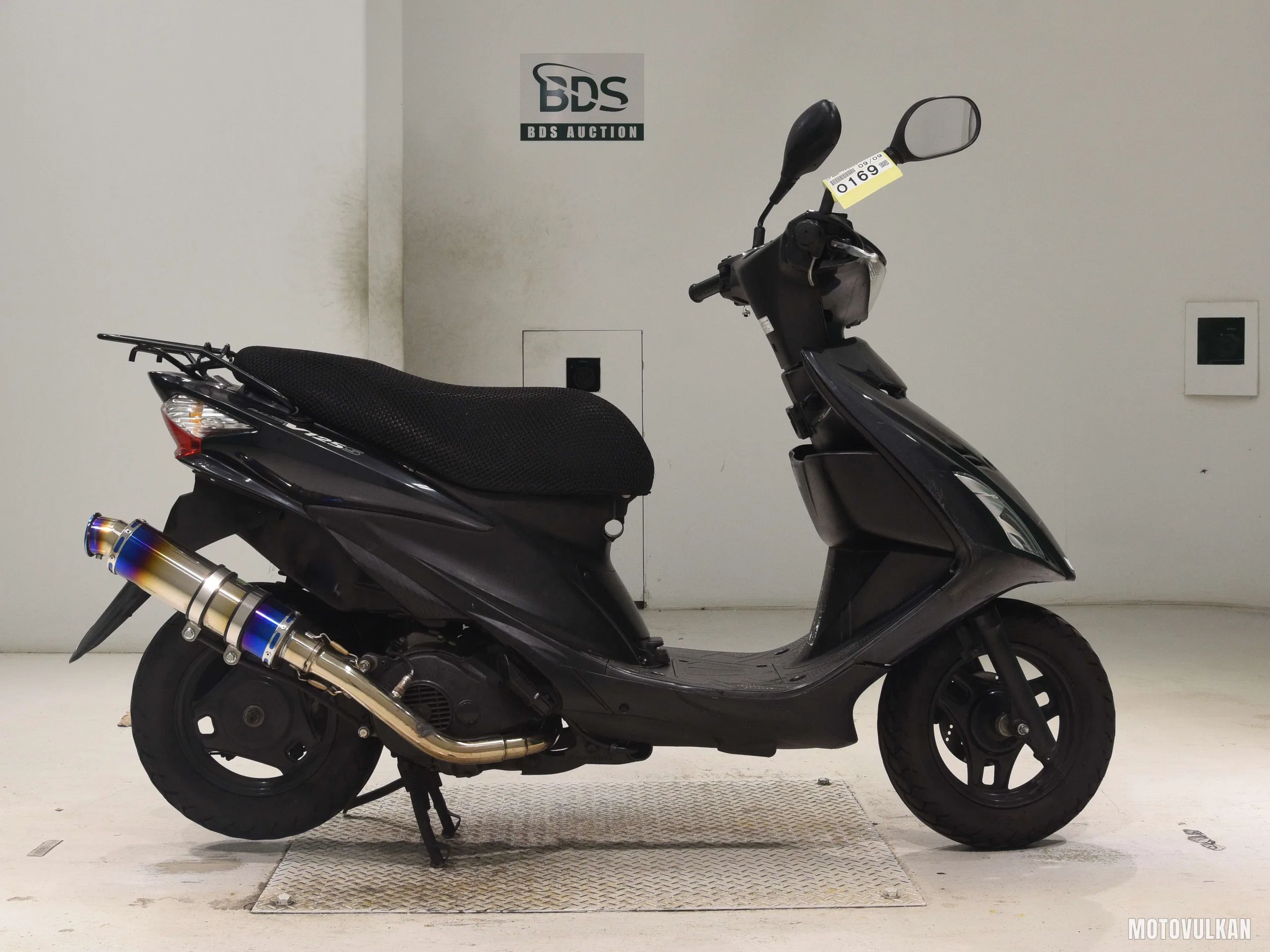 Suzuki ADDRESS V125S