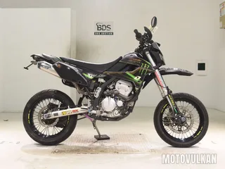 Kawasaki D-TRACKERX