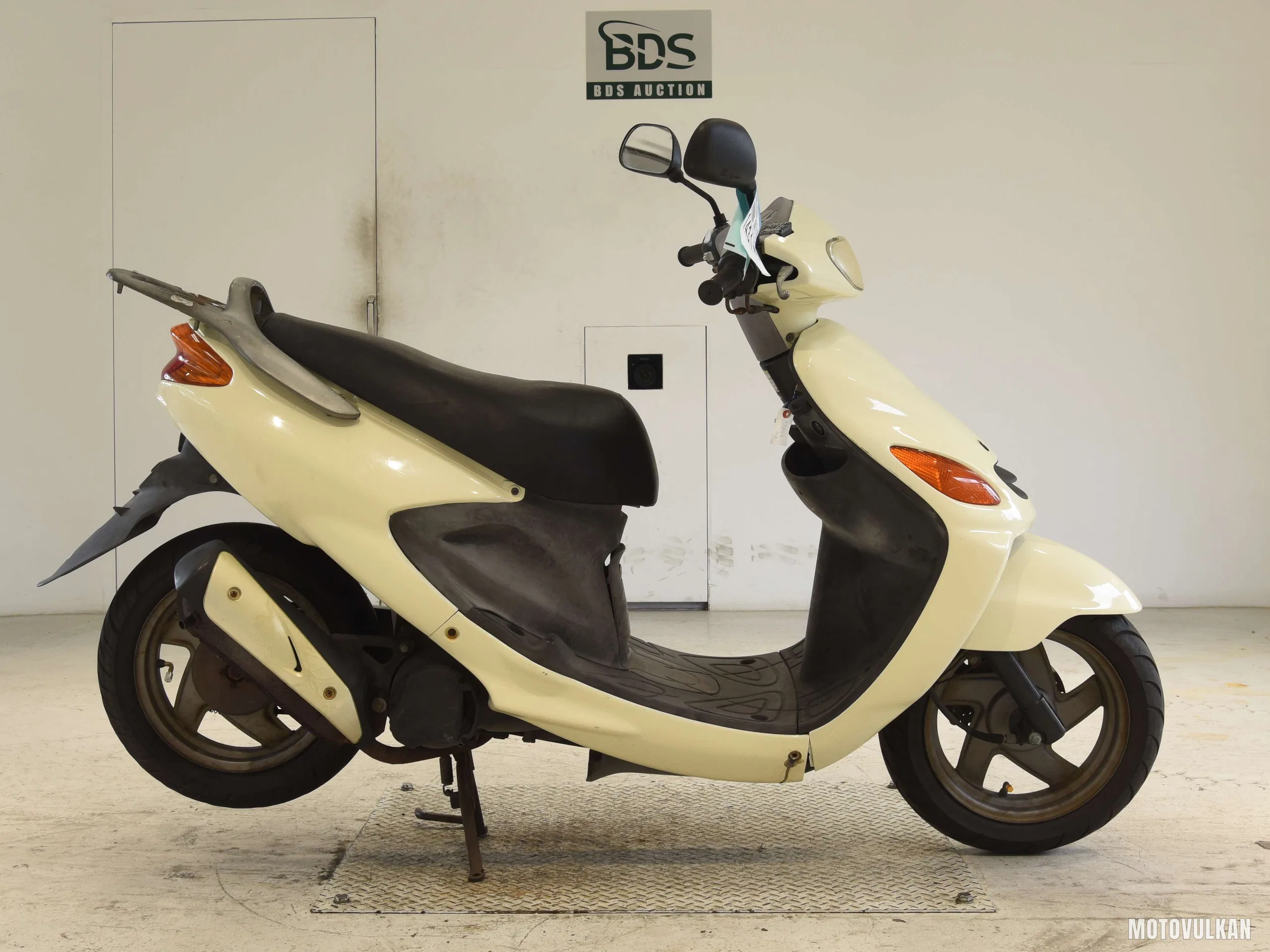 Yamaha AXIS100