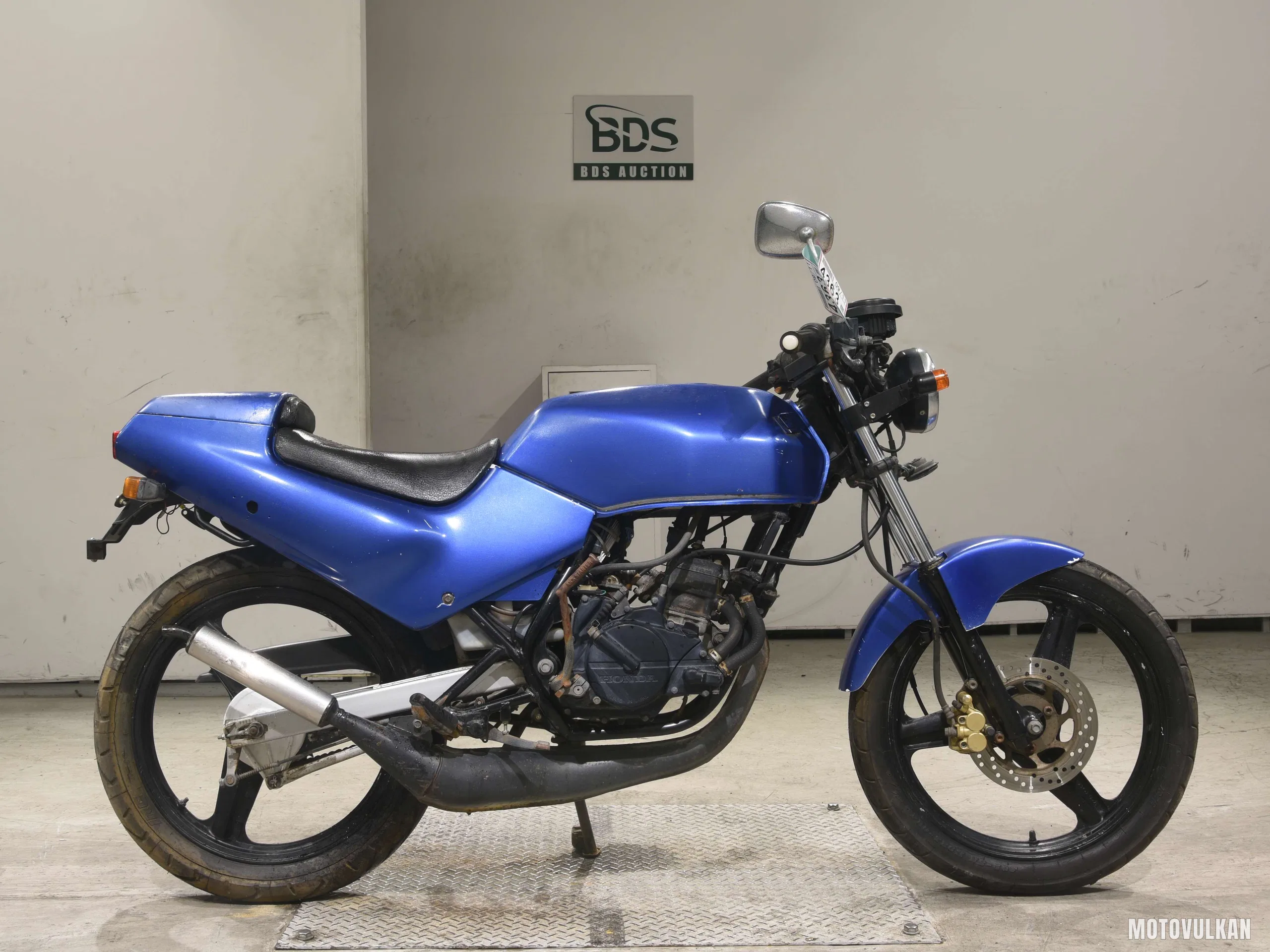 Honda NS50F