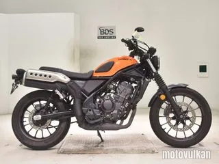 Honda CL250-2