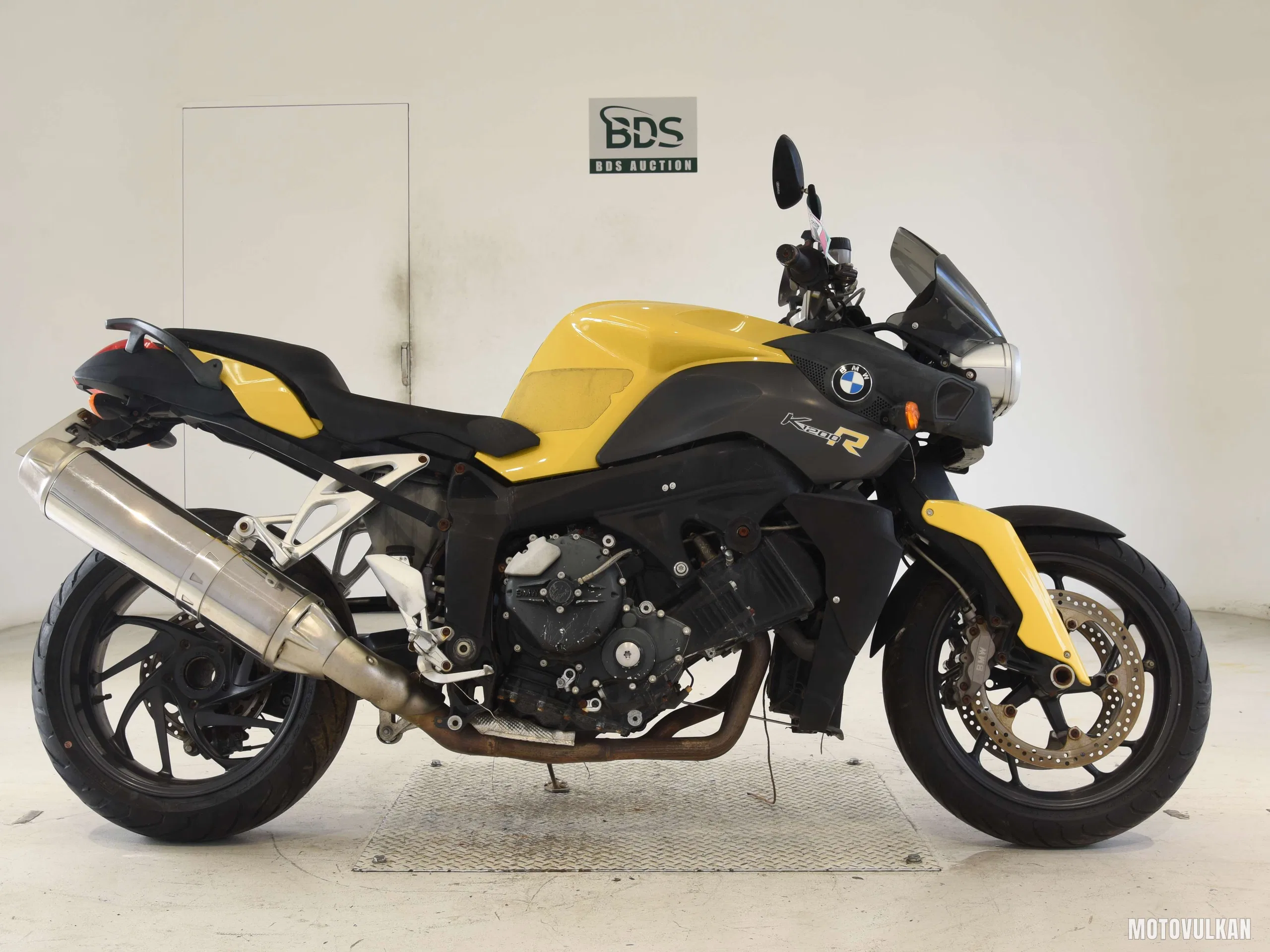  BMWK1200R