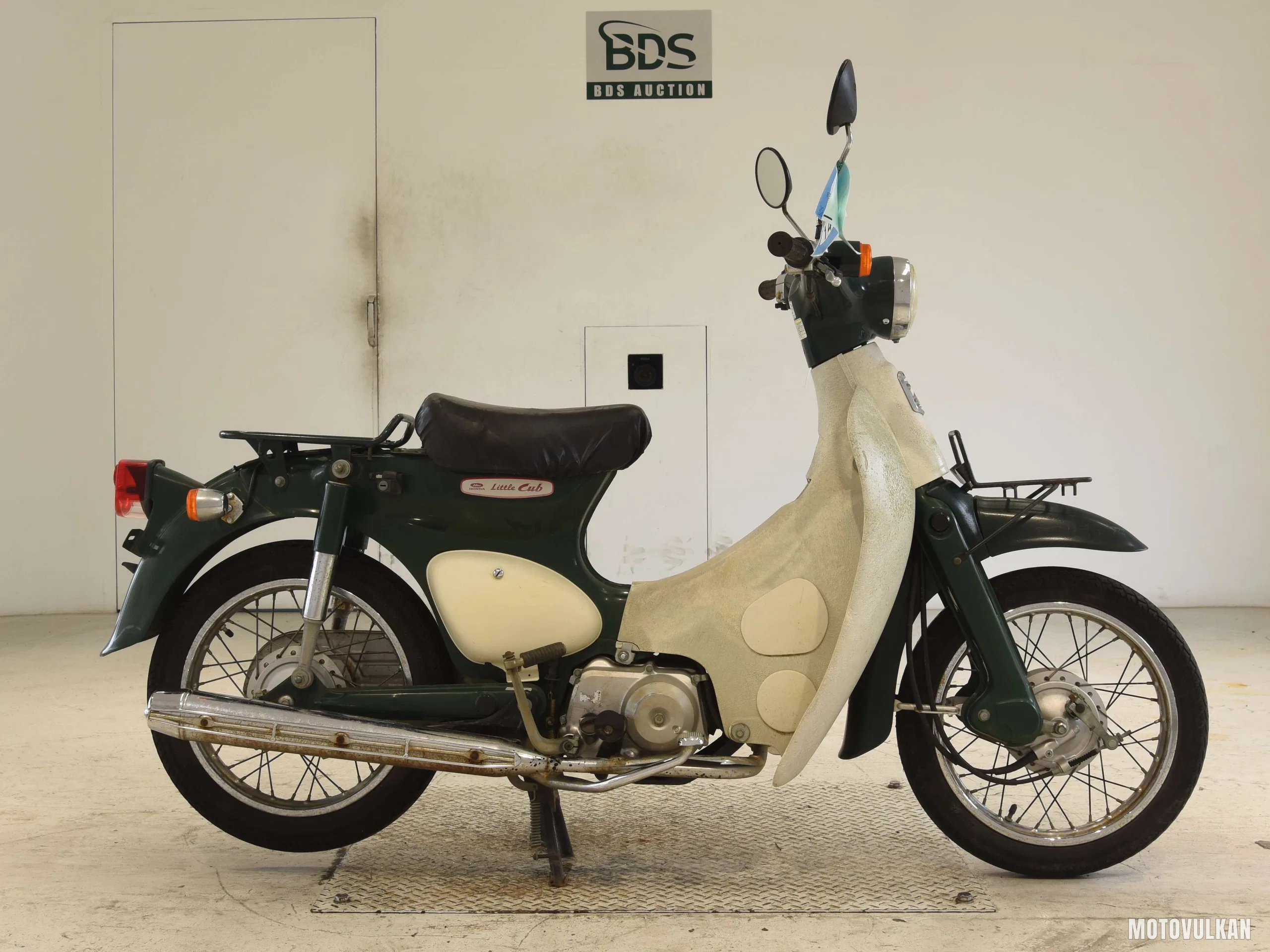 Honda LITTLECUB-E