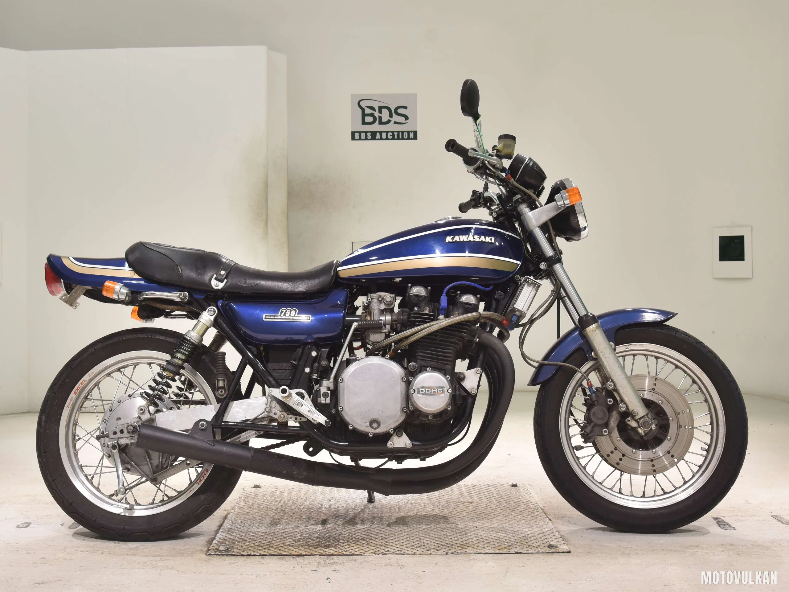 Kawasaki Z750D