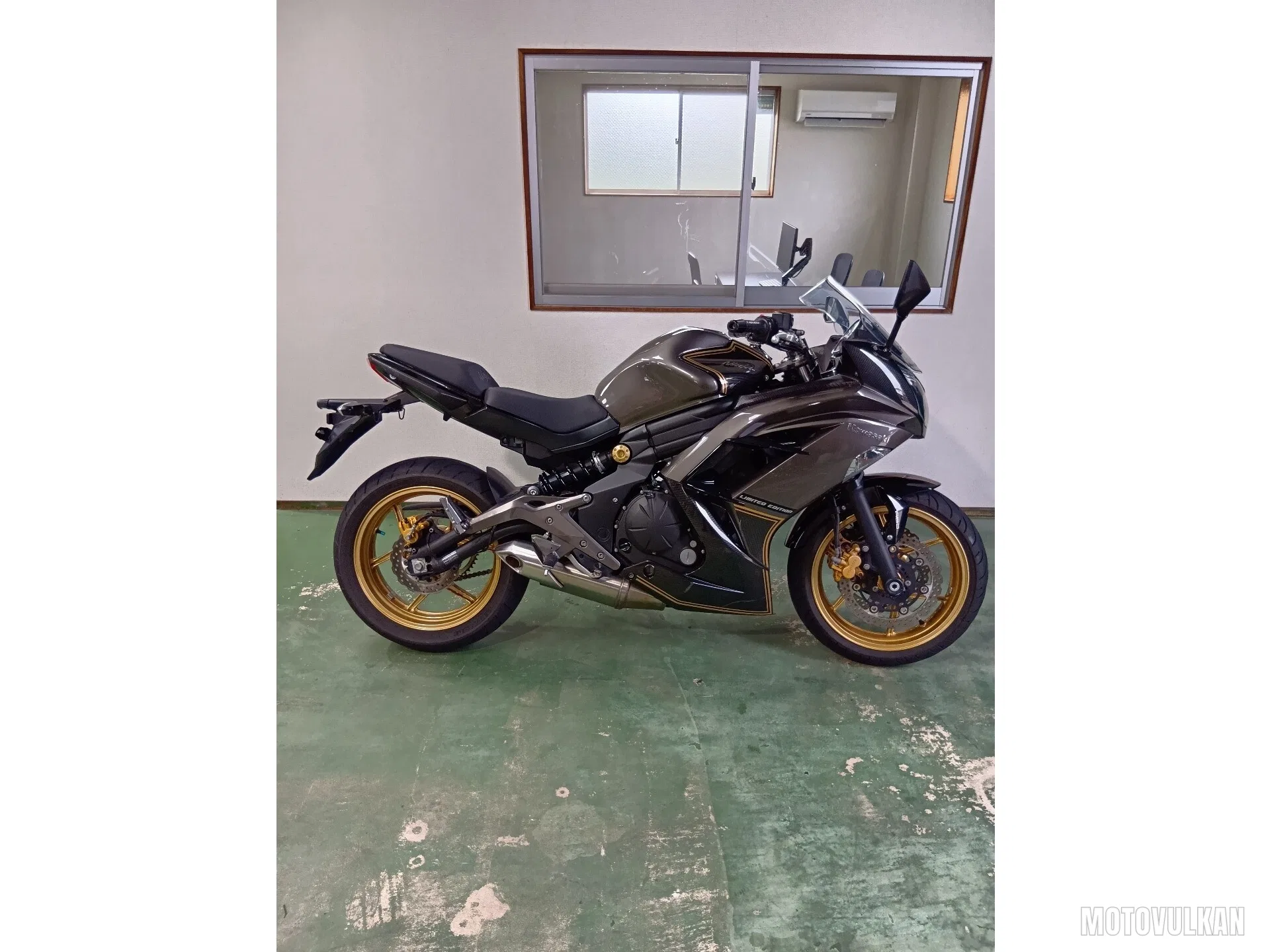 Kawasaki Ninja 400 Abs Se