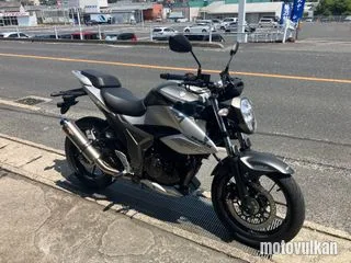 Suzuki Gixxer250