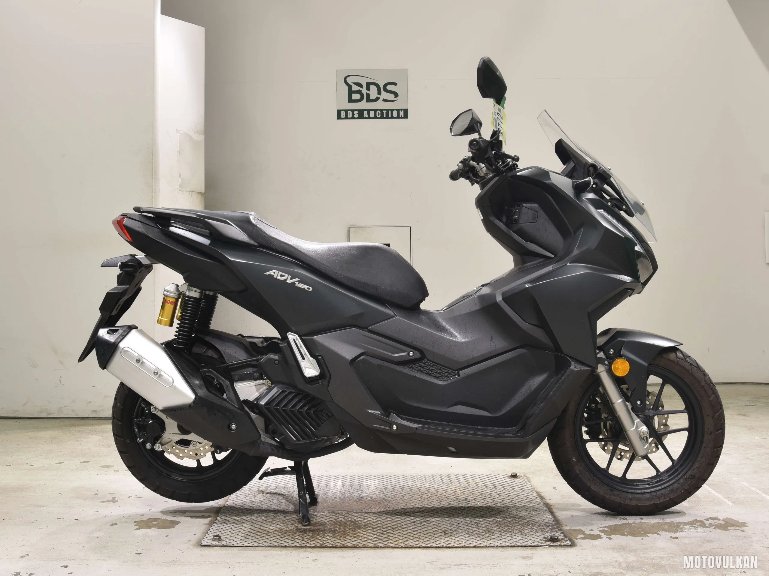 Honda ADV160
