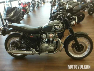 Kawasaki Meguro K3