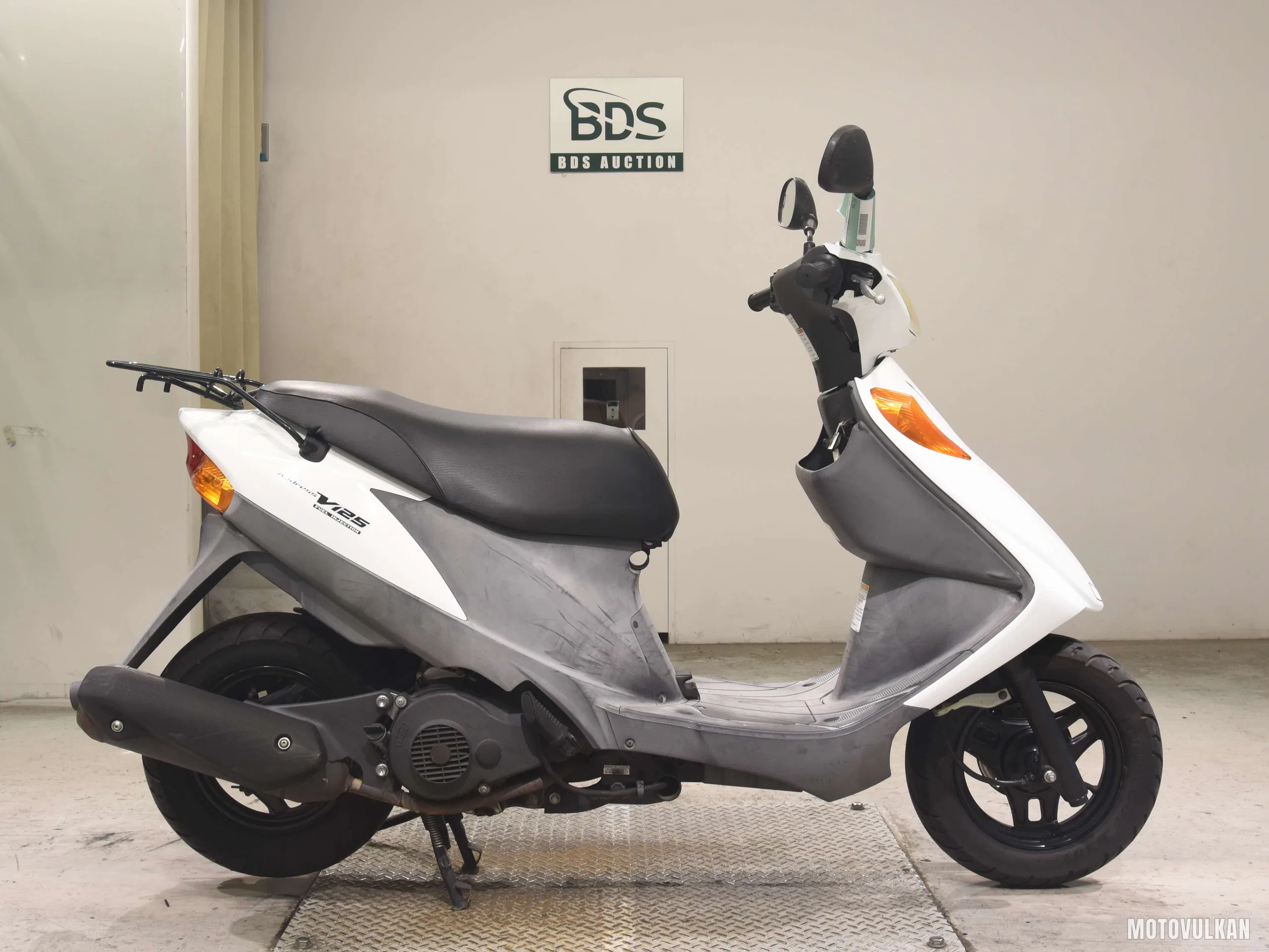 Suzuki ADDRESS V125