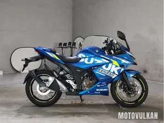 Suzuki Gixxer SF250