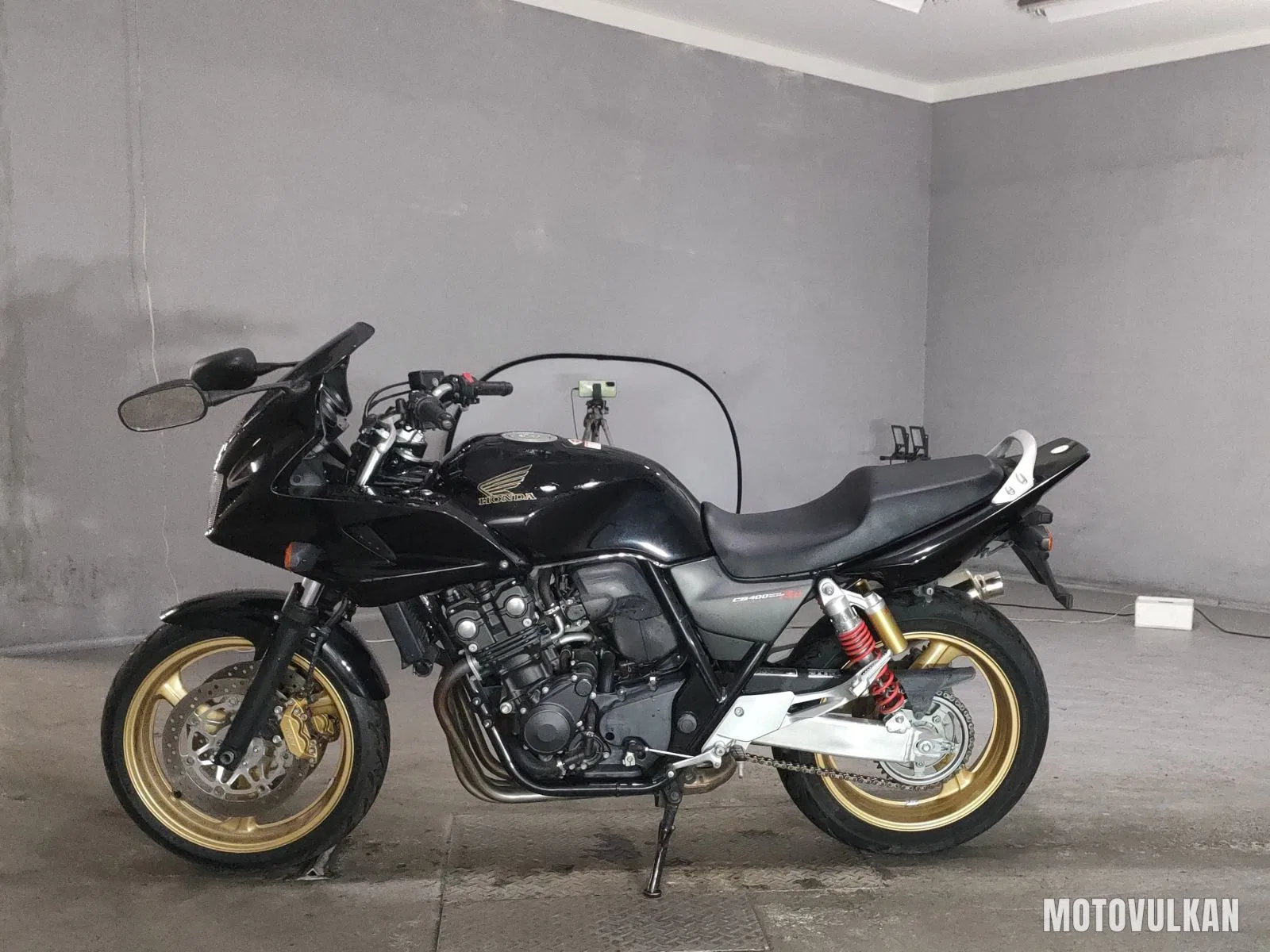 Honda CB400 Super Bol d'Or Revo