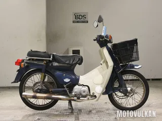 Honda C90