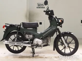 Honda Cross Cub 110-3