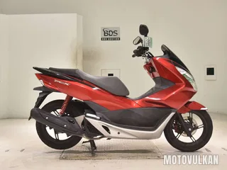 Honda PCX125-2