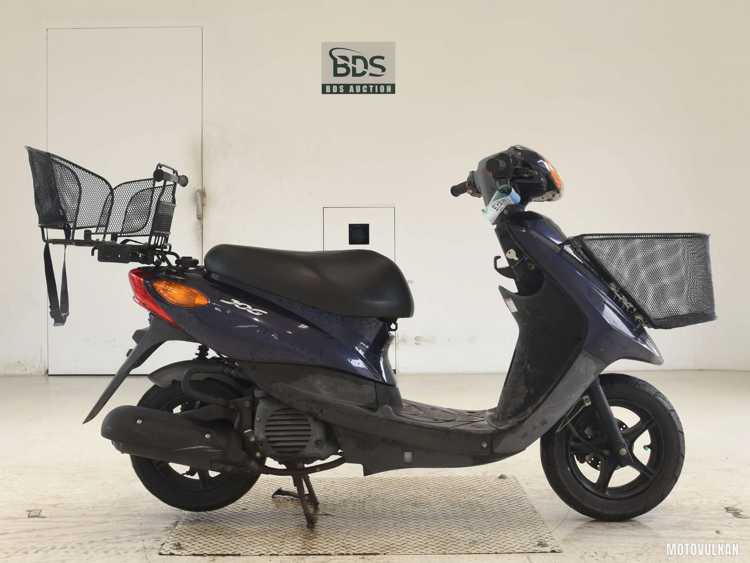 Yamaha JOG DX