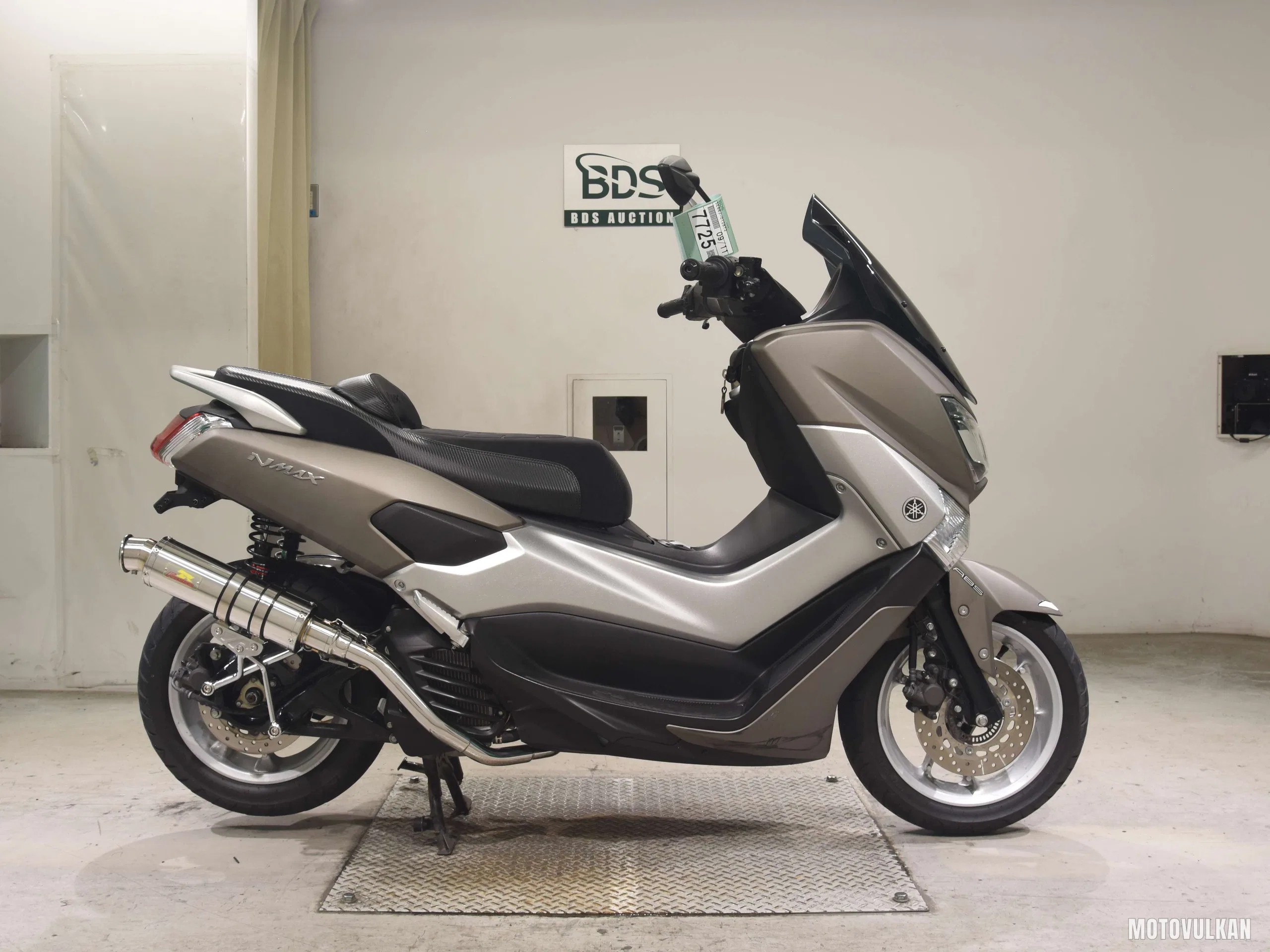 Yamaha NMAX