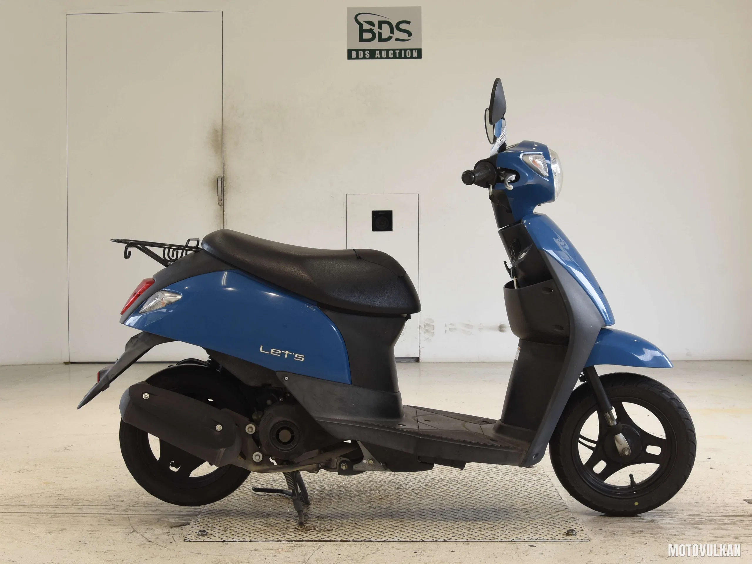 Suzuki Let's