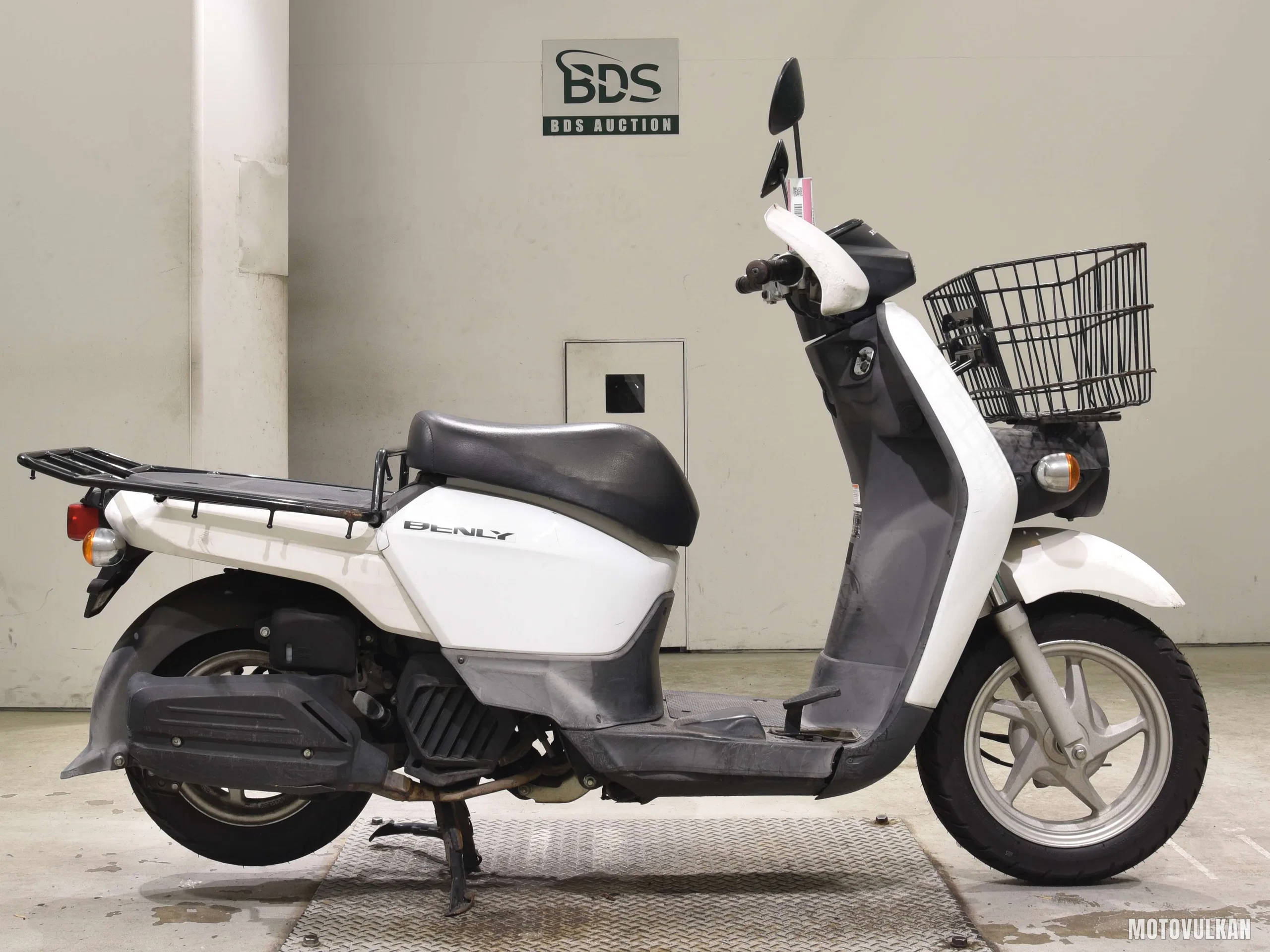 Honda Benly 50-2