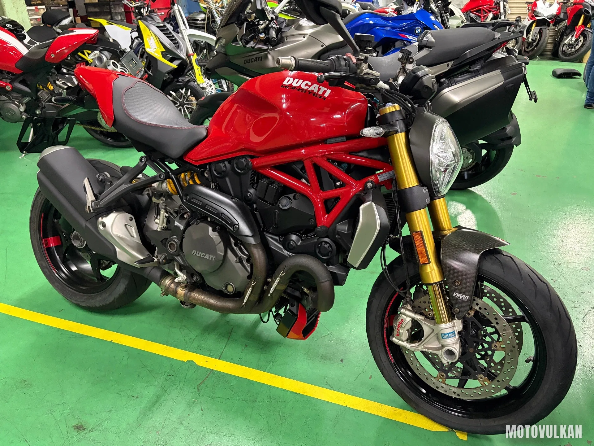 Ducati Ducati Monster1200S