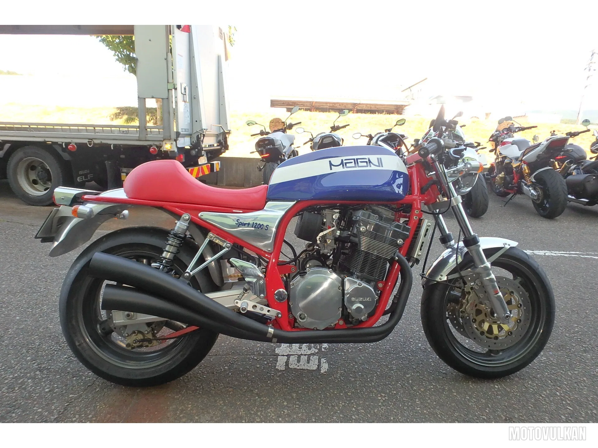 Other Non Japanese Magni Sport1200S